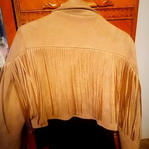 Fringe Jacket